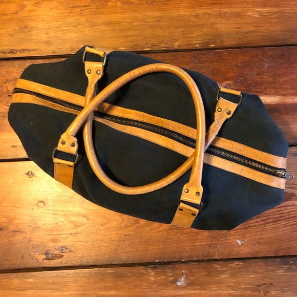 Urban Outfitters large black canvas tote - Picture 1 of 8